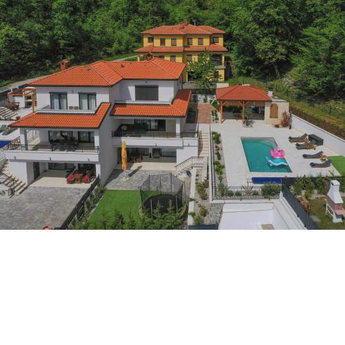 Villa Suzana rivijera Opatija