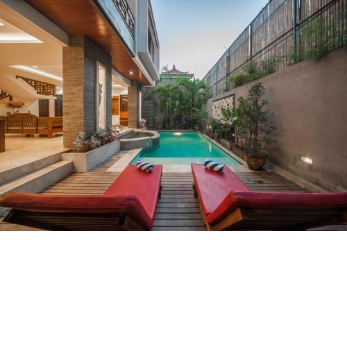 Villa Suzuki 1 Seminyak