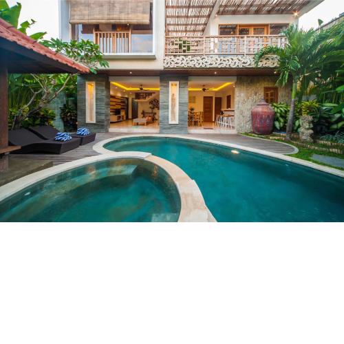 Villa Suzuki 2 Seminyak