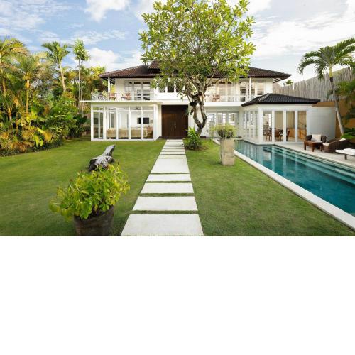 Villa Swarna by Nakula