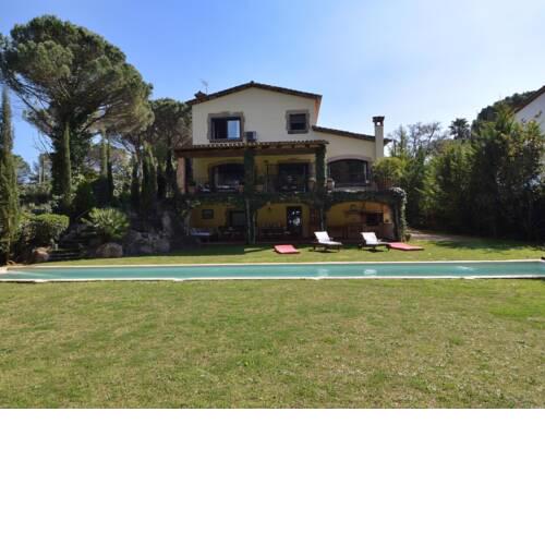 Villa swing