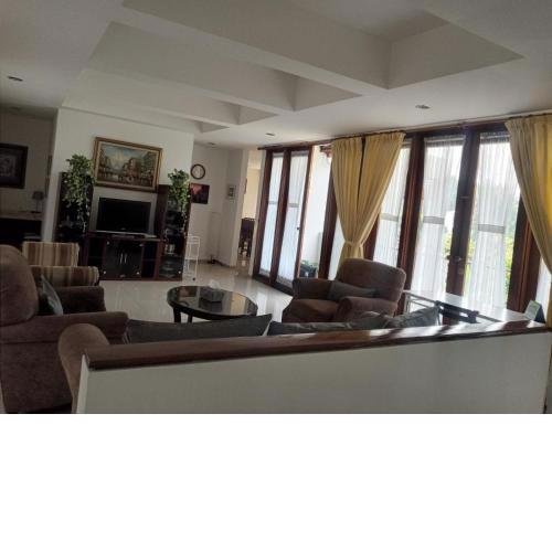 Villa Syariah Nirwana 20, 3 KT, Hanya Keluarga, View ke Resort Dago Pakar