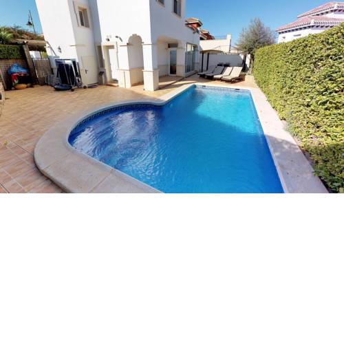 Villa SylvanDale-A Murcia Holiday Rentals Property