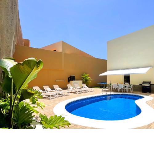 Villa Taganana Costa Adeje