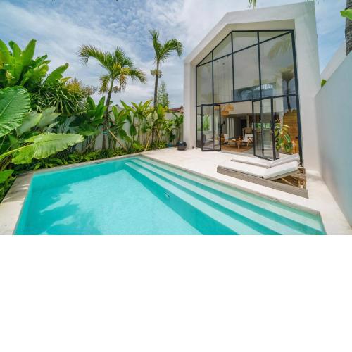 Villa Tala - Stylish 1BR Designer Villa in Pererenan