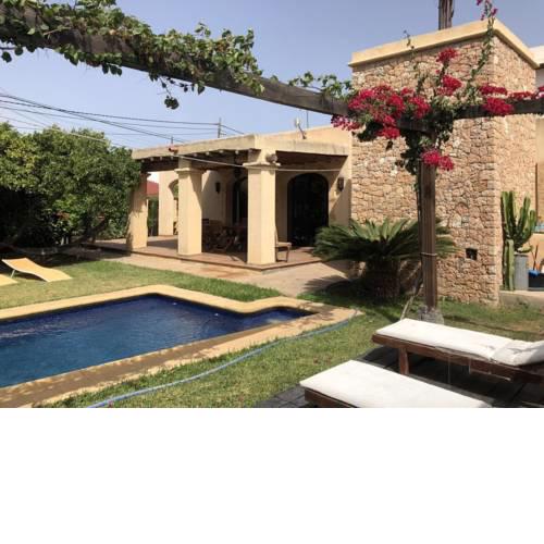 Villa Talamanca (Can Sire)