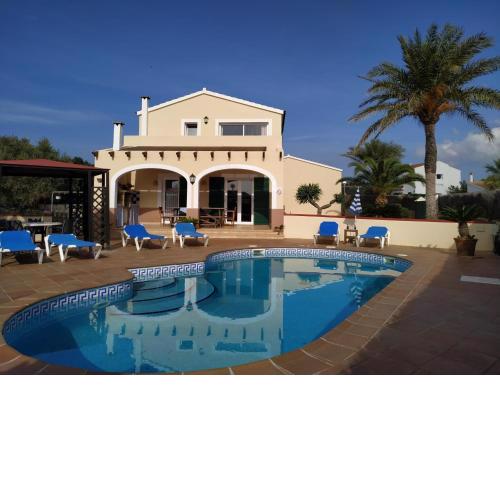 Villa TALI