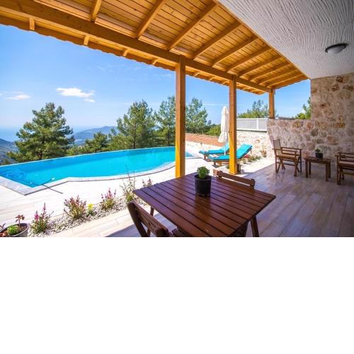 Villa Taş Ev