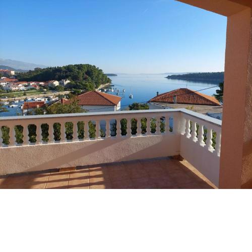 Villa Tatjana, Rab
