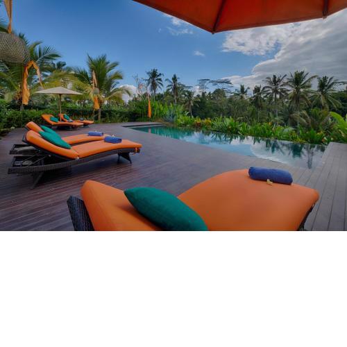 Villa Tegal Tis Ubud - CHSE Certified