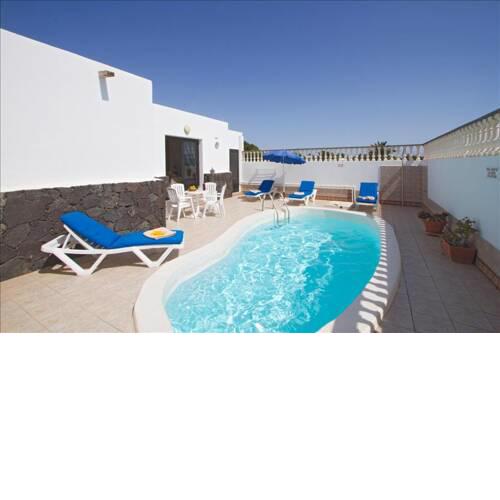 Villa Teguise Tricia - 3 Bedrooms private pool plus wifi