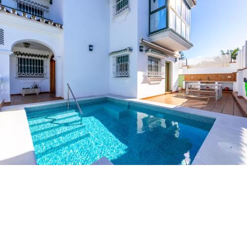 Villa Tejas Verdes