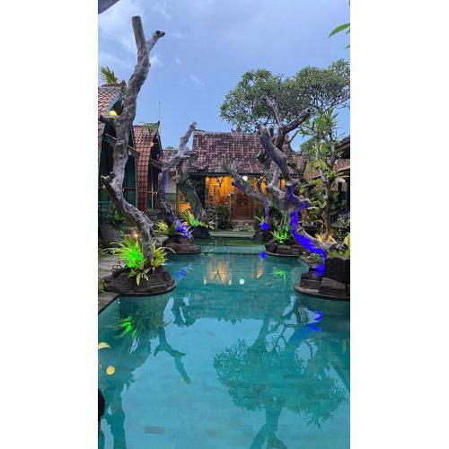 Villa Telaga Wana