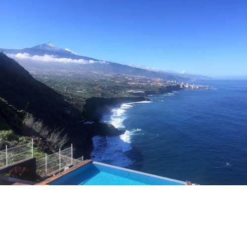Villa Tenerife Dream View