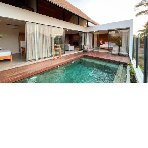 Villa Tepi Sawah