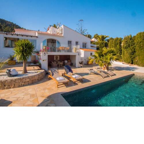 Villa Teranga - Plusholidays