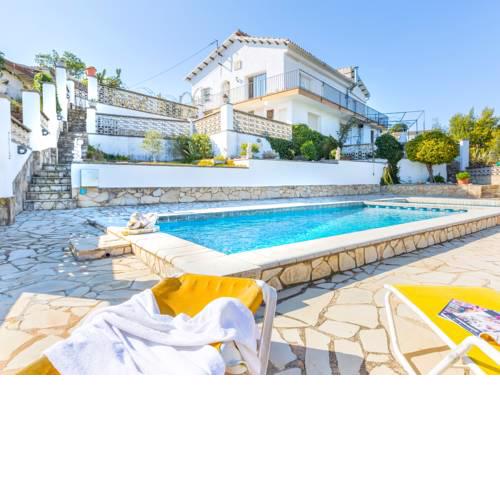 Villa teresas lloret de mar