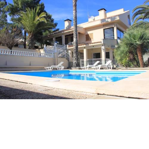 Villa Teresita High Views with private pool