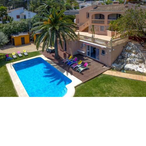 Villa Terol