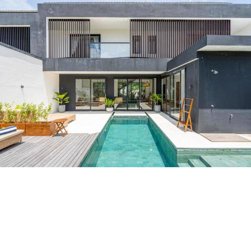 Villa Terrace B3 by Hombali
