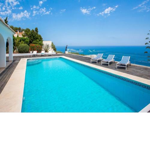 Villa Terrace sur la Mer