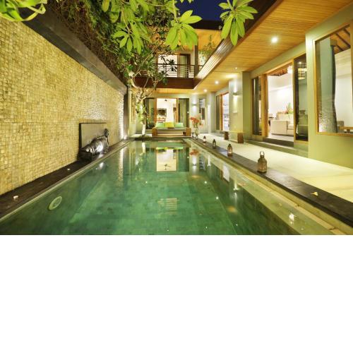 Villa the Hotman Paris I Seminyak