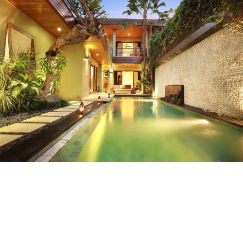 Villa The Hotman Paris II Seminyak