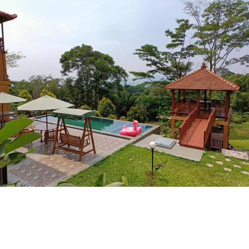 Villa The Jati