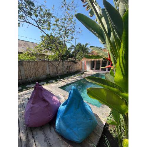 VILLA THE PINK DOOR GILI AIR