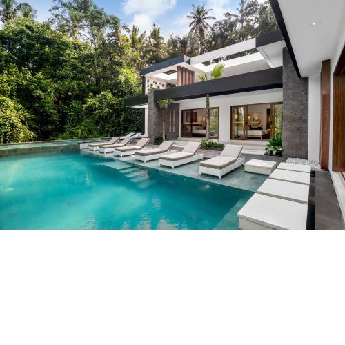 Villa The Rimba by Bali Superhost