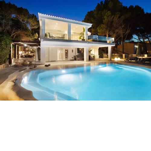Villa The White Beach House