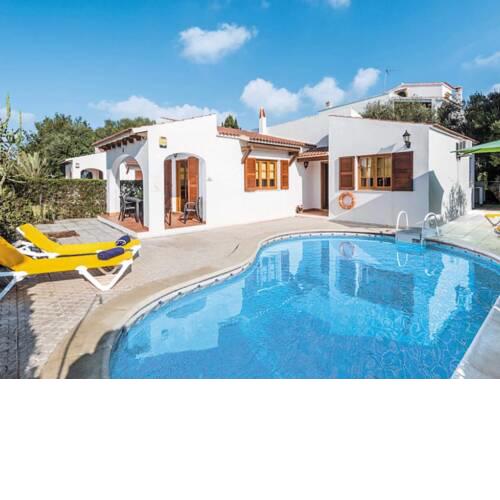 VILLA THEA Cala Blanca