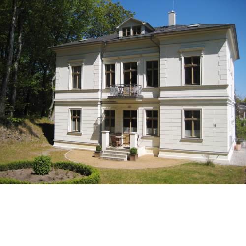 Villa Theresa - Ferienwohnung 1