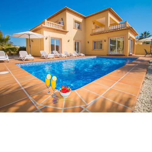 Villa Tiago - Plusholidays