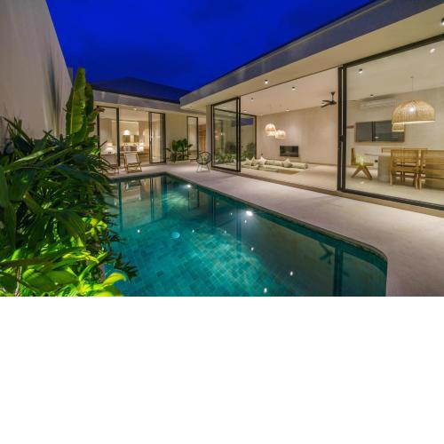 Villa Tilos - Stylish & Chic 2BR Mediterranean Villa in Canggu!