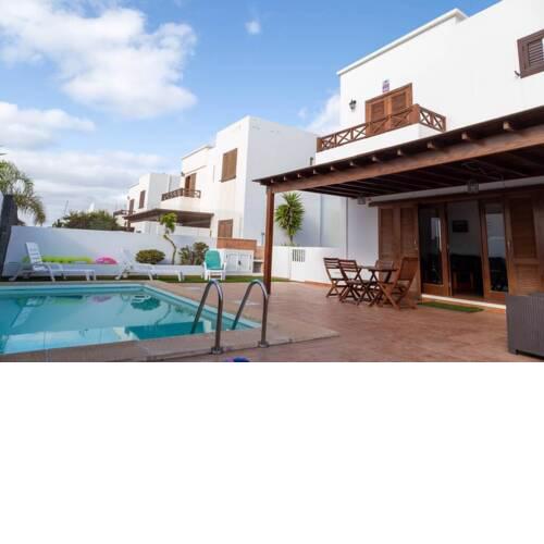 Villa Timanfaya