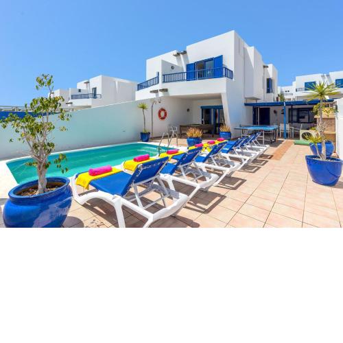 Villa Tinamar by Villa Plus