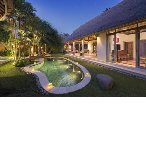 Villa Tirta Naga Bali