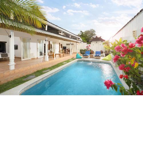 Villa Tjempaka at Puri Tempo Doeloe