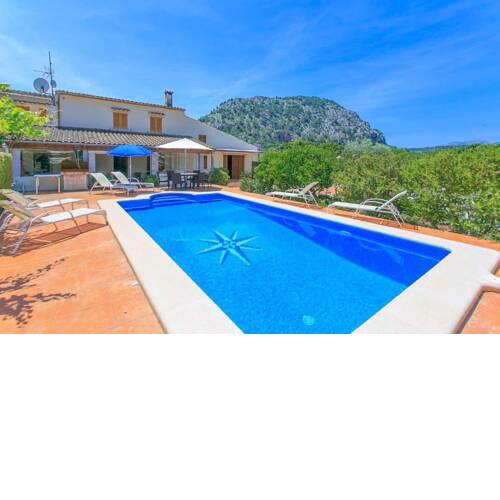 Villa Tomeu