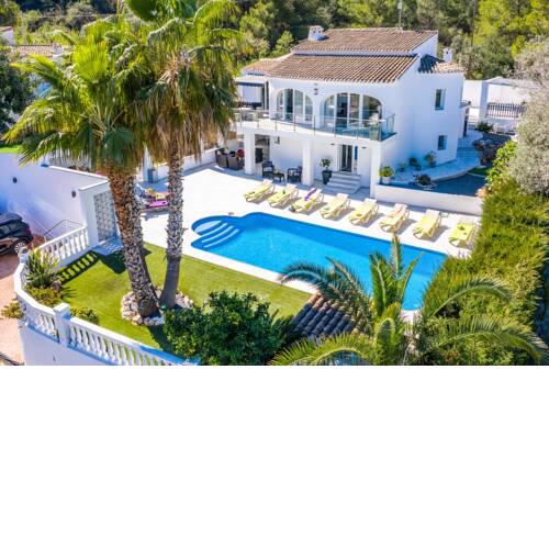Villa Tomillo by Villa Plus