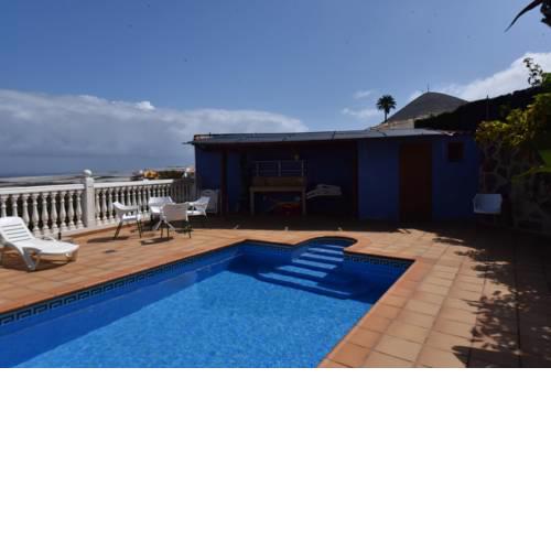 Villa Tonelero piscina privada climatizada y jardín