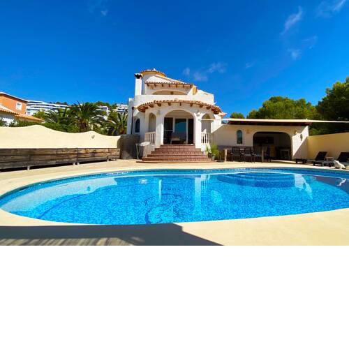 Villa Tonella - CostaBlancaDreams