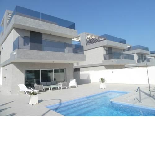 Villa Torre de la Horadada