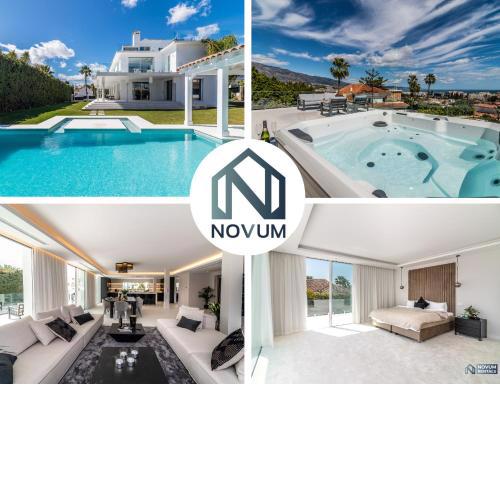 Villa Torremora-Luxurious Mansion w/ All Amenities