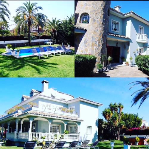 Villa Torremora Puerto Banus