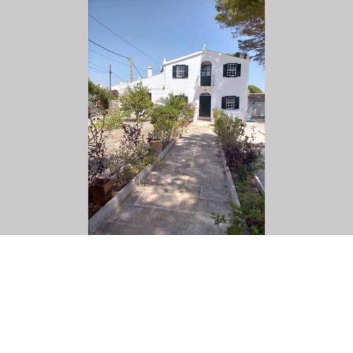 Villa Torret en Menorca ideal para familias