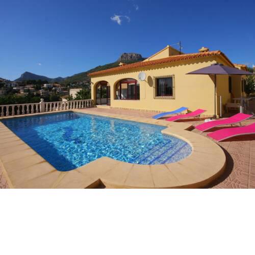 Villa Tosal - Plusholidays
