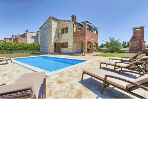 Villa Toscana Marco