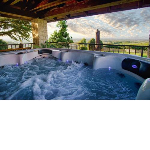 Villa Toscana with jacuzzi